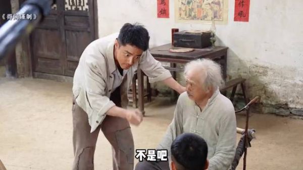 一部作品一个声音,肖战的原生台词越来越卷了! 得闲谨制