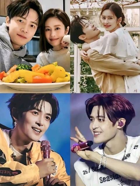 付辛博获妻女夸赞,家庭幸福引羡慕