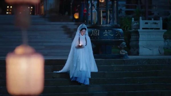 宋祖儿陈鑫海新剧《表妹万福》演绎商户女与武将虐恋