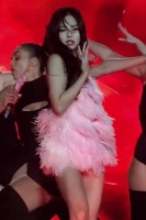 回顾Jennie这段舞蹈，伟大的solo