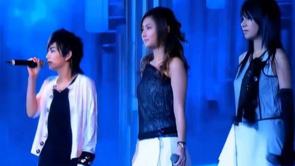 不知道有生之年,还能不能看到SHE合体了!