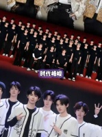 要说养成系还得看时代峰峻 ！TFBOYS 时代少年团