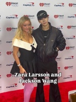 王嘉尔官宣世巡北美站，与Zara Larsson同台