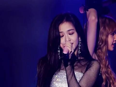 blackpink这个团现在还好吗,最近微博好像没有她们的热搜了