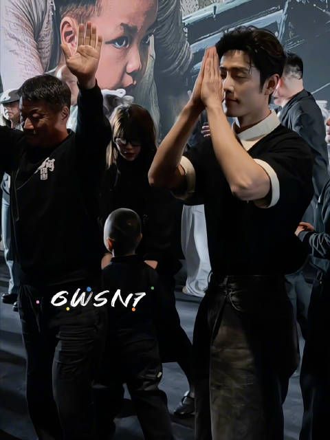 谁懂肖战在一米以内的含金量