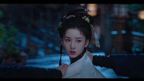 宋祖儿陈鑫海新剧《表妹万福》演绎女子励志传奇