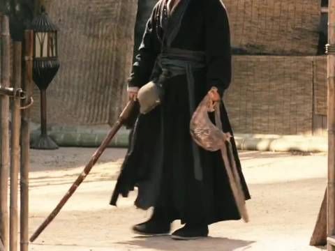 “我只是想要个公道” 一把听风刀,饮仇寇血!