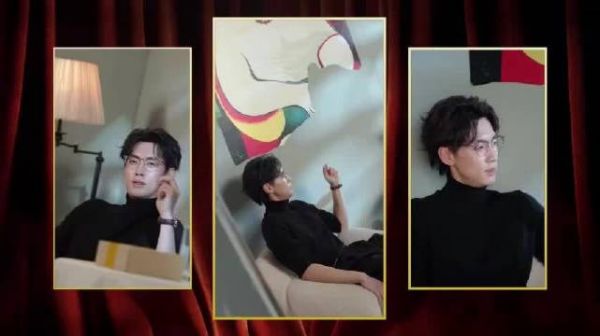 《窒爱》今晚开播,成岳冯建宇等主演短剧季新作