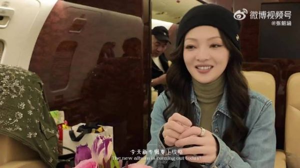 张韶涵五年磨一剑新专辑《与世之争》上线