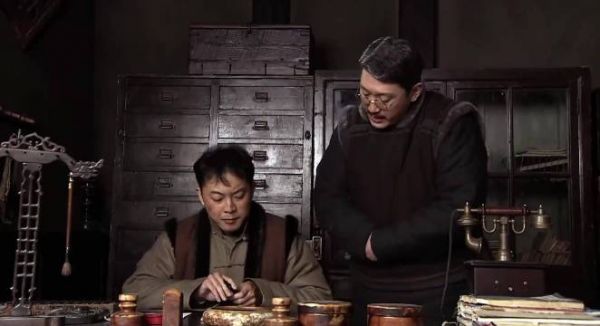 “渗透”精讲:为什么陈老大能够一眼认出许忠义是同学?