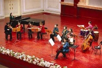 “周日音乐下午茶”上演“古典也流行”