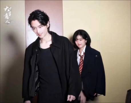 我命令所有人都来看陈晓孙千的这个转场!