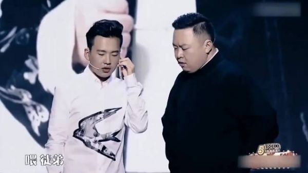 郭麒麟跟父亲断绝了亲子关系,于谦听到都哭了