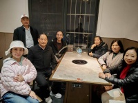 罗辛卯：千里贵阳访筱红｜中原作家