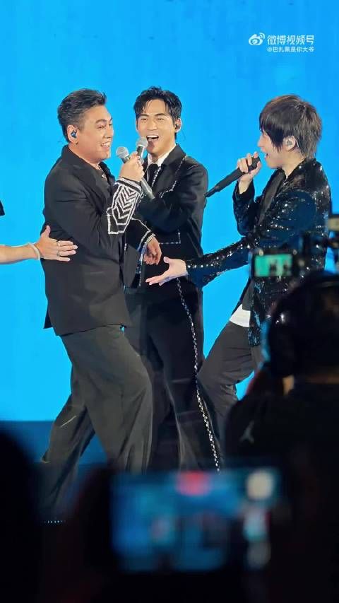 已经给你C位中的C位，不知道朱孝天还要什么，很明显看出F3给了足够的尊重