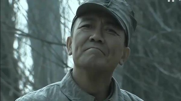 《亮剑》:骑兵连孙得胜,知恩图报但不当汉奸,一名报效祖国的军人.