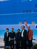 德国电影大师文德斯美院开讲：我比你们大多数都了解西湖