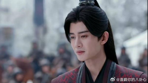 原来他是真的很爱她,原来她并不是一厢情愿