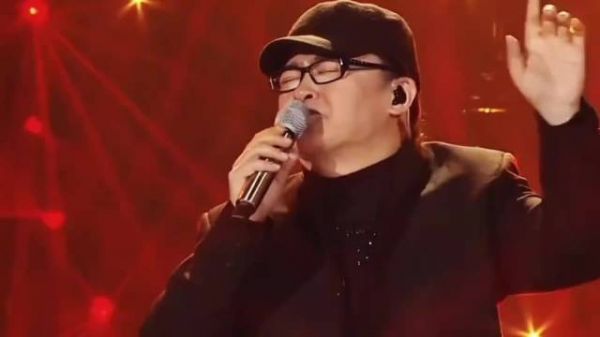 刘欢怎么也没想到,有一天会被拉着给《甄嬛传》献唱!