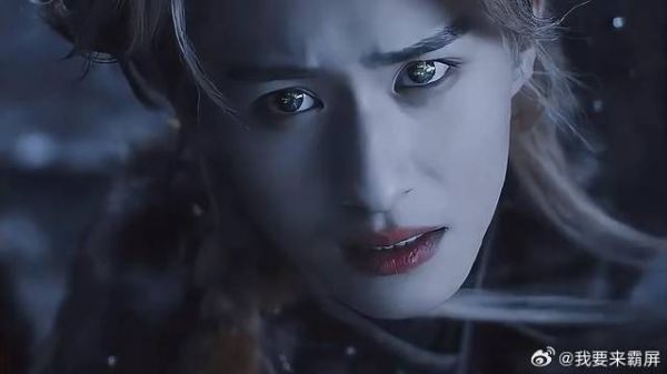 大梦归离 细节就是妖族会把自身显著特征属性穿在身上做装饰