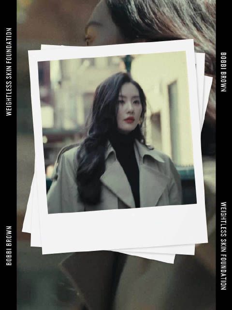 刘诗诗出任芭比波朗全球品牌代言人，演绎24小时精致妆容