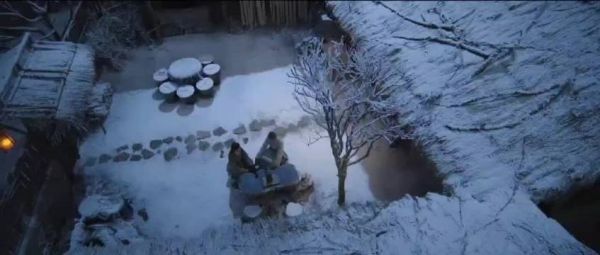 成泰燊新剧饰成毅师父，实力演绎守护神