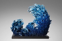 熔古铸今，朱炳仁、朱军岷铜雕作品入藏国家博物馆