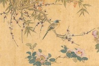 胸中长有四时花（读画）