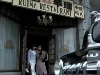 《伪装者》于曼丽三次告白引明镜对程锦云生疑