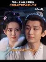 用他的默默守护，换妹妹一生的安宁幸福～成毅 徐璐 谢淮安 白菀