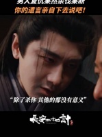 成毅柳小海主演《长安二十四计》演绎复仇传奇