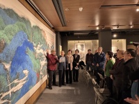 白山黑水汇申江，共呈“诗画相生”的古典美学意蕴