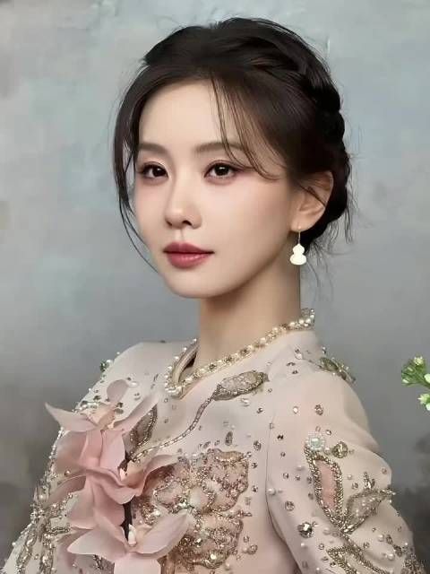 刘诗诗真的是那种古典美人,这颜值这魅力真的不是一般的好