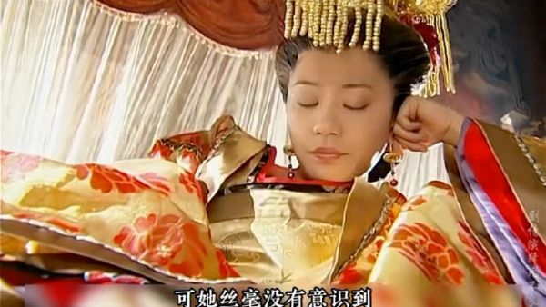 大结局 | l武媚娘再次与李君羡相遇