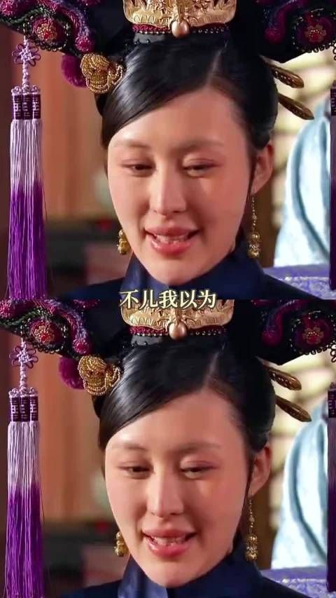 早说啊我当初真信了 田朴珺回应带资进组甄嬛传传闻