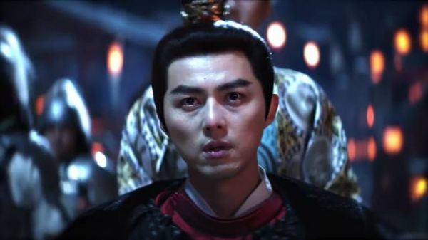 41岁叶祖新撞脸玄彬,被赞叔圈天菜