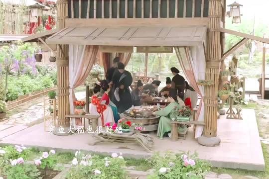 李现《长风起》杀青或与杨紫三搭新剧