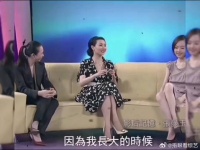 张曼玉说自己是丑小鸭，以后就娶“丑小鸭”做老婆
