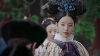 如懿传：皇后特意看望纯妃，谁知却看见皇上和纯妃，吃醋离开了！