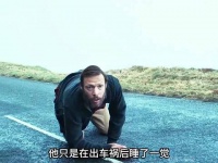 男子开车撞人后，却发生一件诡异的事情！