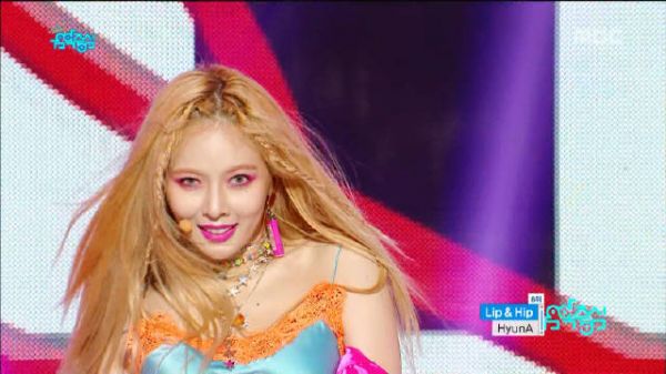 八年前的今天(171216),金泫雅 从眼神到声音,都性感