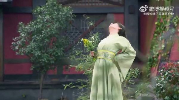 芈月初见魏美人,被她盛世容颜震撼到,怪不得楚王这么宝贝