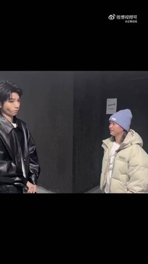 王俊凯全红婵这个不是很友好的互动吗,为啥会闹到脱粉这个地步