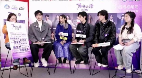 音综选手张卓尔回应靠脸晋级争议,称不靠脸也能晋级