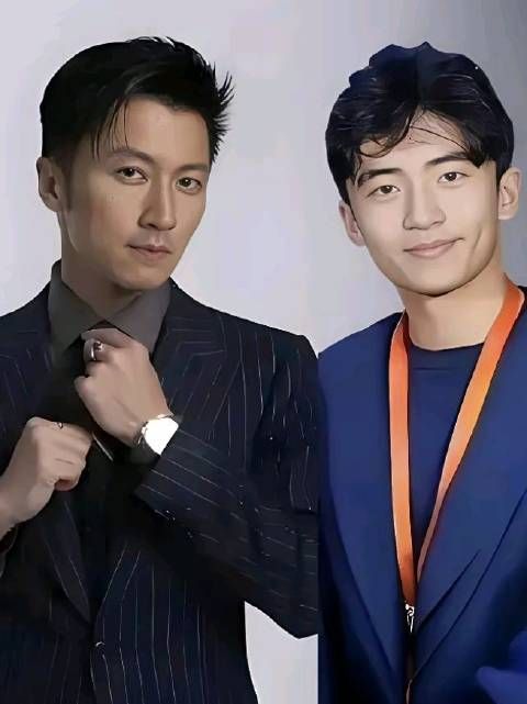 谢霆锋大儿子谢振轩被赞优秀稳重酷似父亲