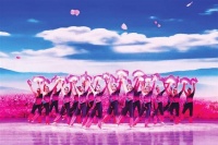 舞蹈《又见桃花红》亮相全国舞台