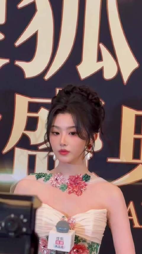 孔雪儿喊话想演更坏的坏人