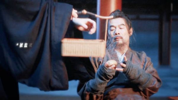 没想到今天让我哭得最惨的竟然是高相和顾玉