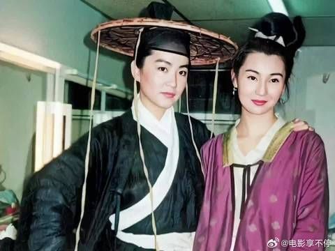 武侠电影巅峰之作,只有中国人才能拍出来的武侠美学