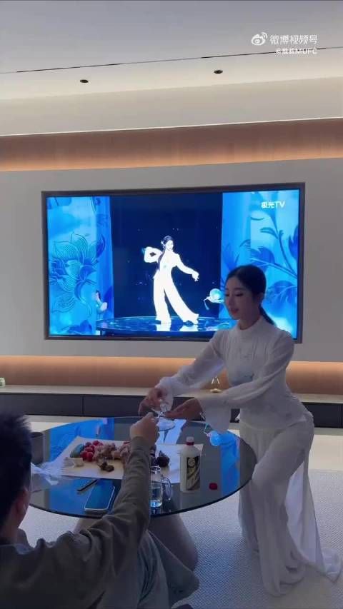 有个学舞蹈的女友是个什么感受